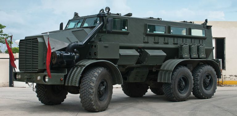 Business Representation, Project Management and Consulting Company in the area of Defence, Aerospace & Homeland Security in India: Armoured Vehicles by Zorya Systems and Technologies Defence Consultants India