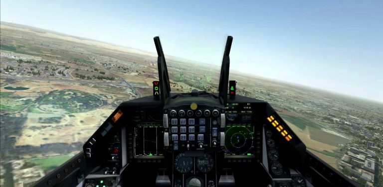 Business Representation, Project Management and Consulting Firm in the area of Defence, Aerospace & Homeland Security in India: Flight Simulators by Zorya Systems & Technologies Pvt. Ltd.